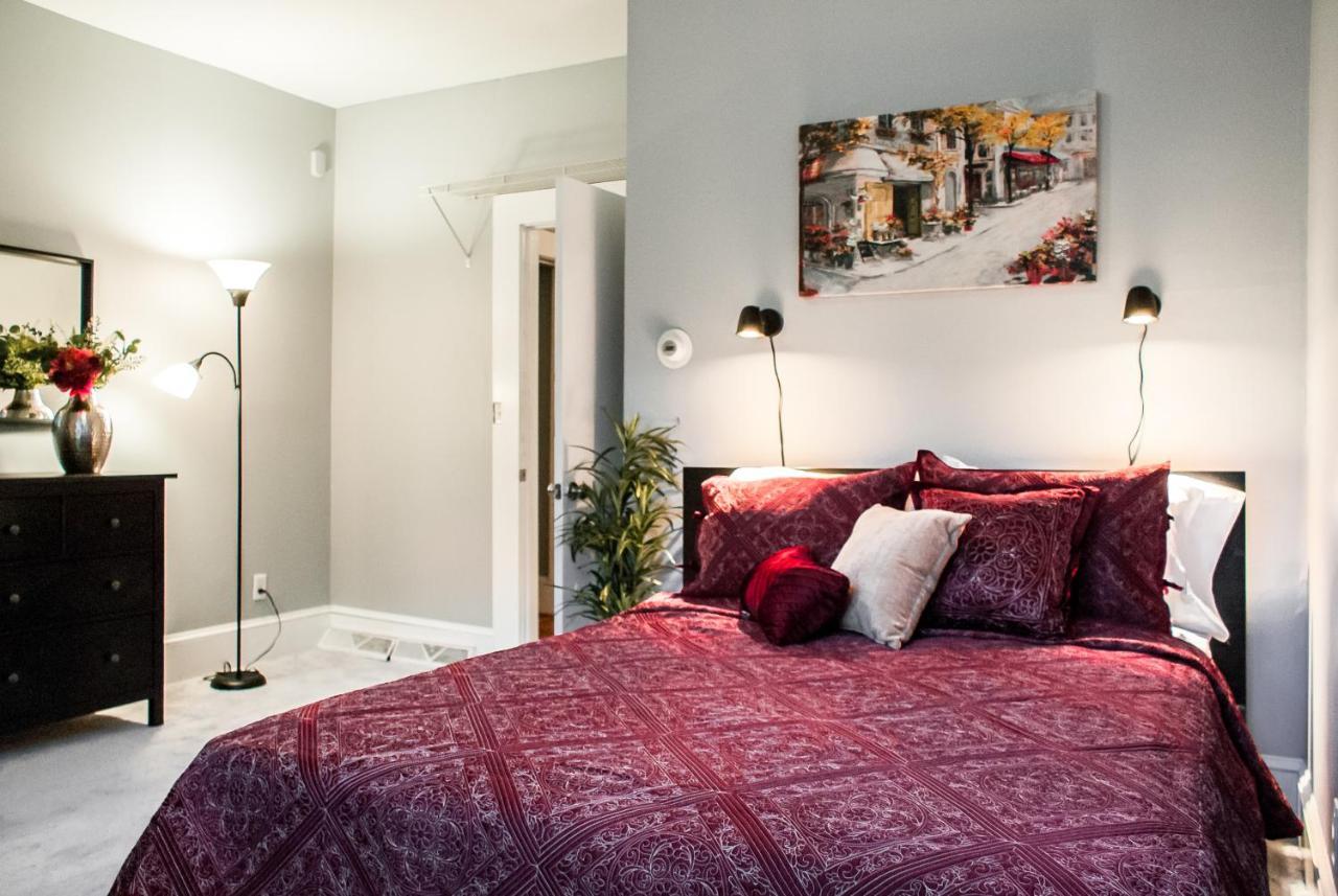 Gorgeous 1Br Wooster Sq. Apt. - Wshr/Dryr, Parking Нью-Гейвен Екстер'єр фото