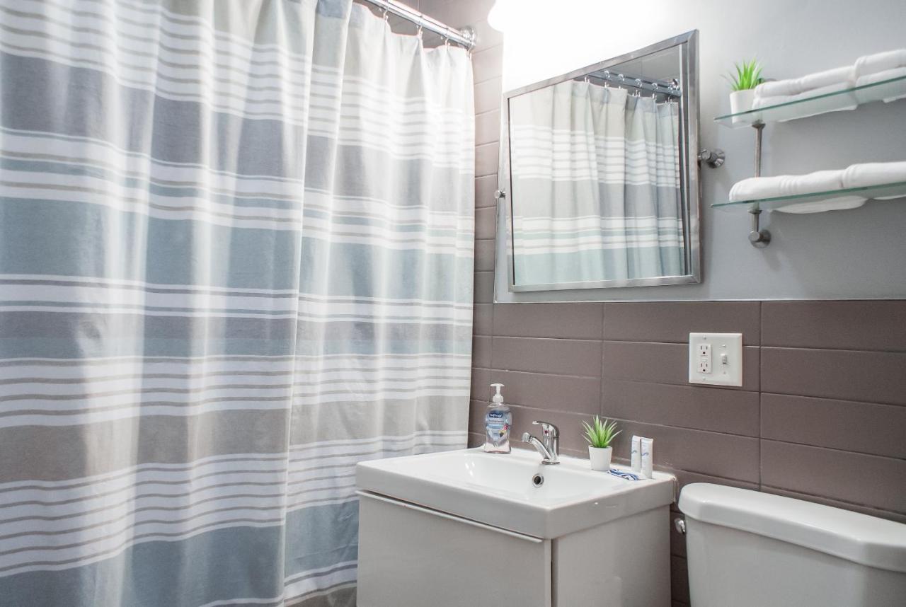 Gorgeous 1Br Wooster Sq. Apt. - Wshr/Dryr, Parking Нью-Гейвен Екстер'єр фото